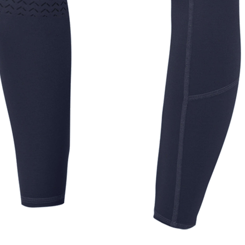 ELT Thermo-Reitleggings Ella Night Blue
