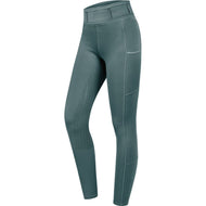 ELT Reitleggings Ella Glam Pine Green