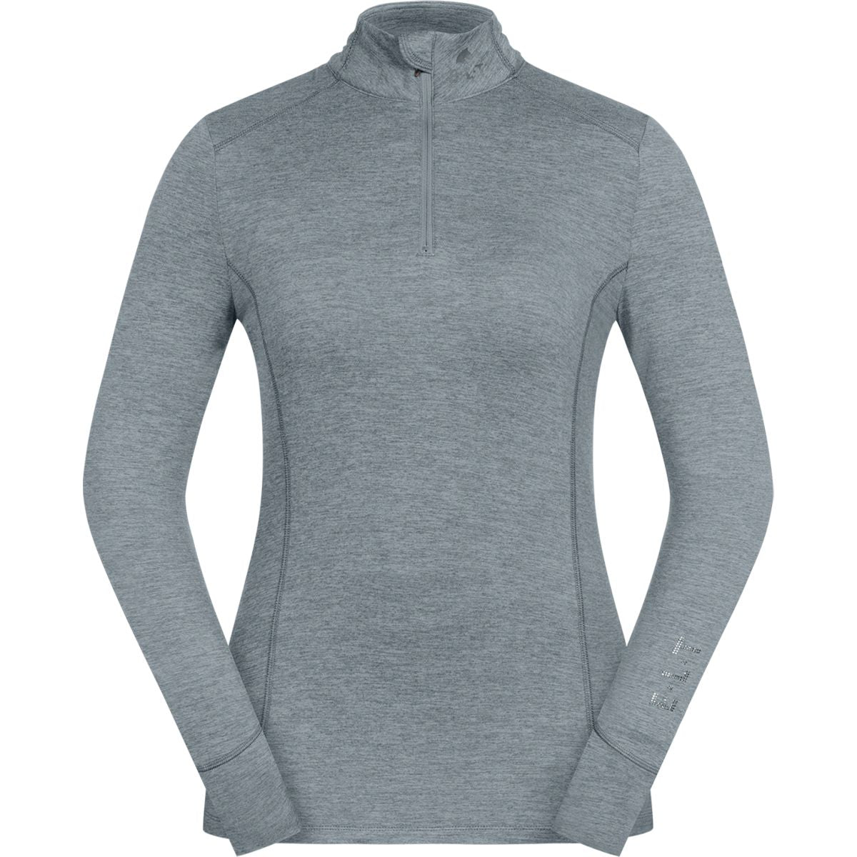 ELT Shirt Milano Silverblue