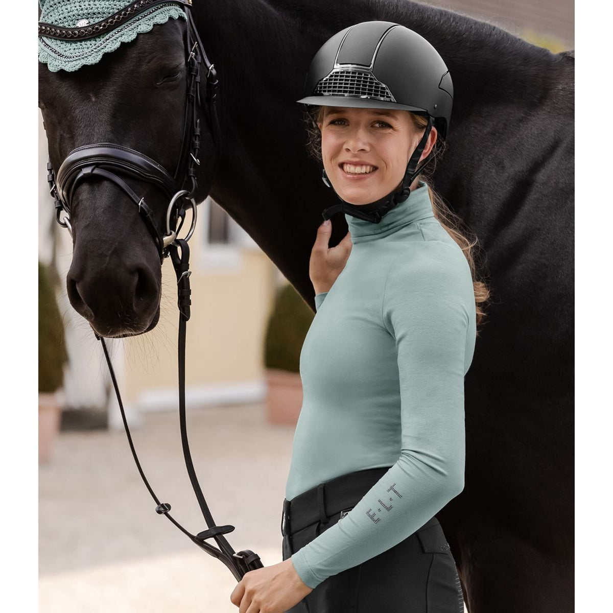 ELT Shirt Madison Silverblue