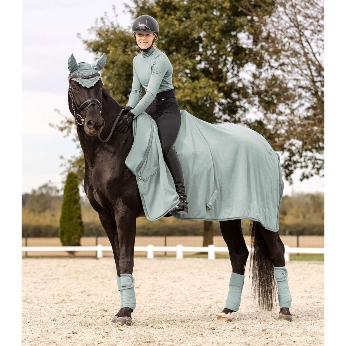 ELT Shirt Madison Silverblue