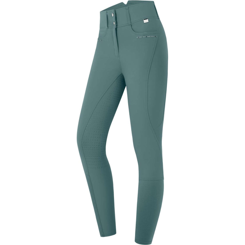 ELT Reithose Mathilda Glam Highwaist Pine Green