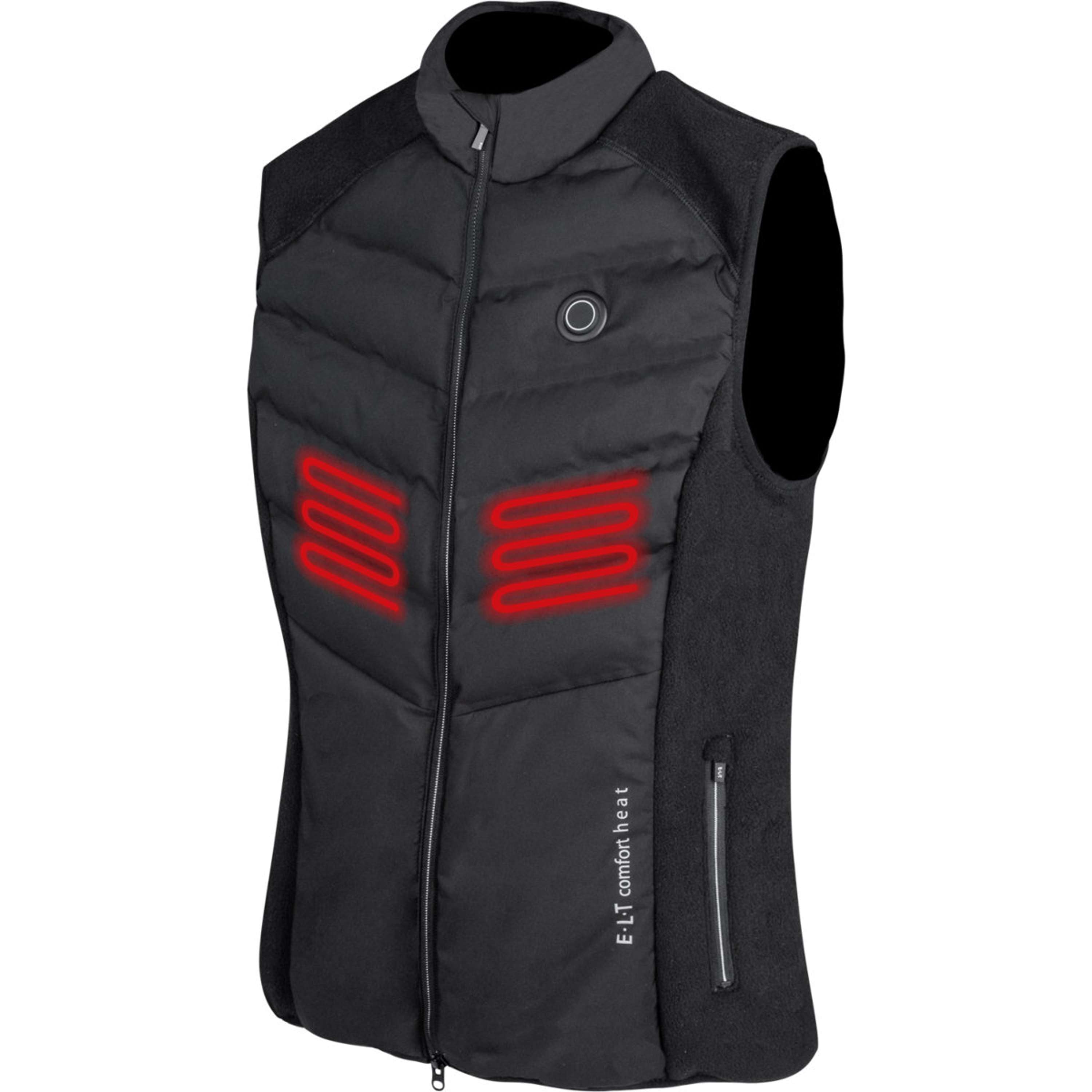 ELT Heizweste Comfort Heat Kinder Schwarz
