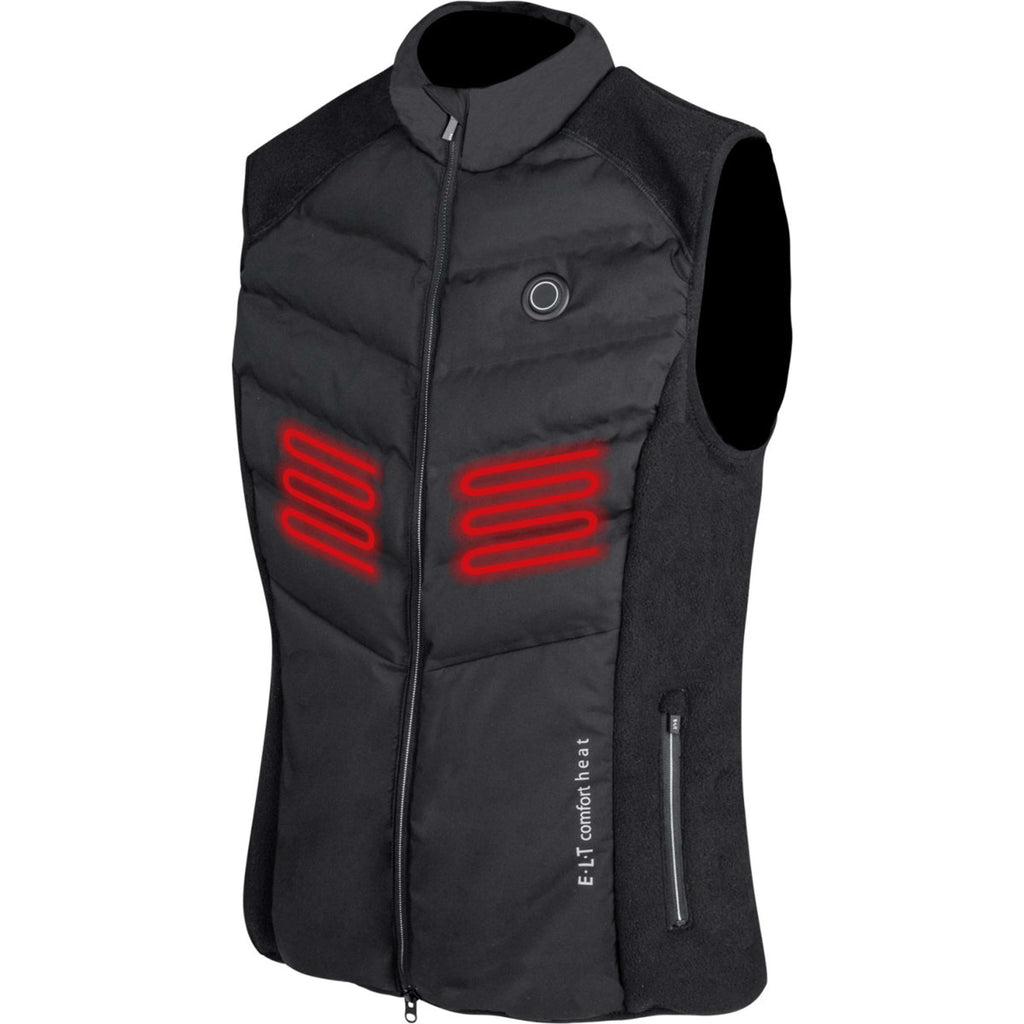 ELT Heizweste Comfort Heat Kinder Schwarz