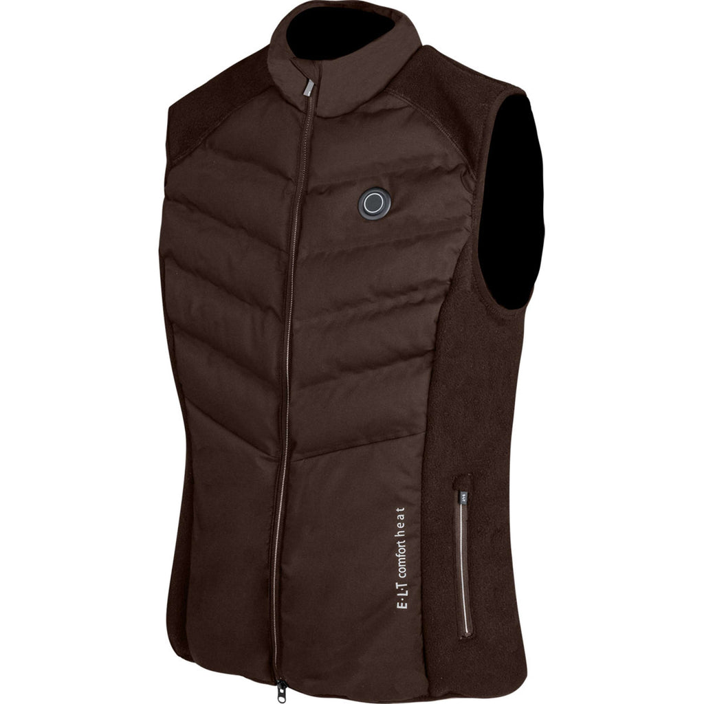 ELT Heizweste Comfort Heat Espresso