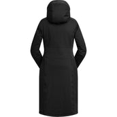 ELT Lange Jacke Opal Schwarz