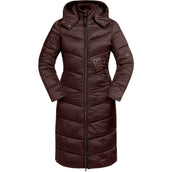 ELT Lange Jacke Oslo Mahogany