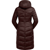 ELT Lange Jacke Oslo Mahogany