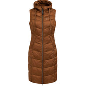 ELT Langer Bodywarmer Ostende Cinnamon