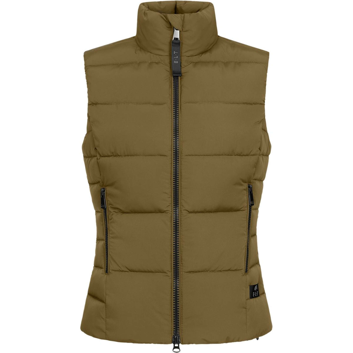 ELT Weste Oxford Khaki Green