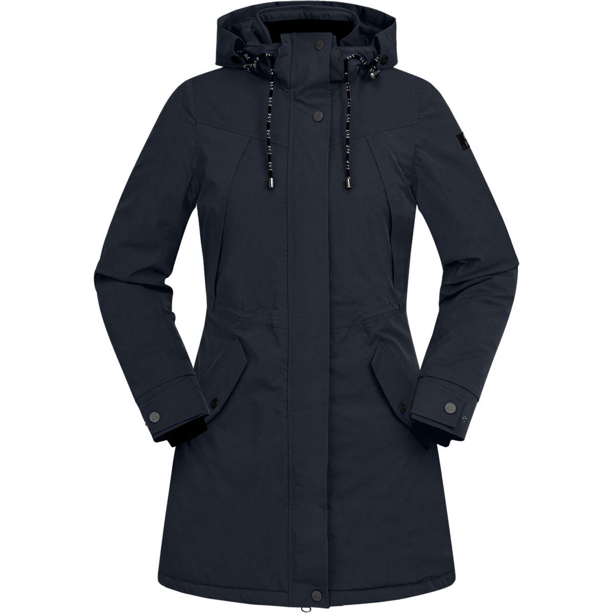 ELT Jacke Ontario Tiefblau