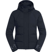 ELT Jacke Ohio Tiefblau