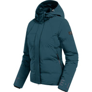 ELT Jacke Ohio Petrol Blue