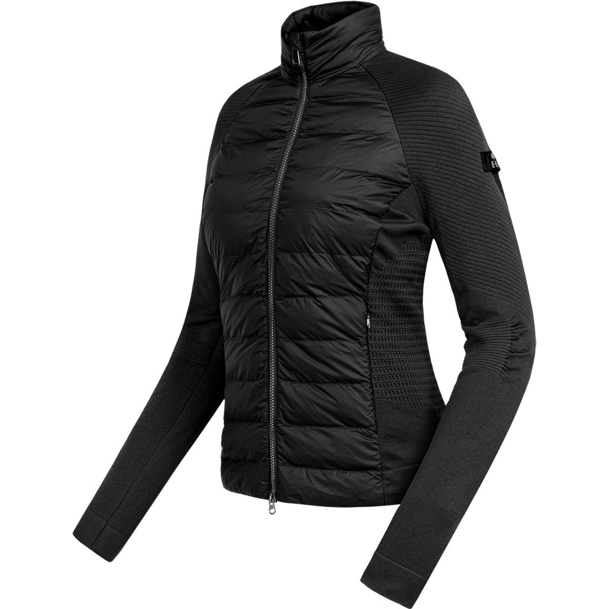 ELT Jacke Oregon Schwarz