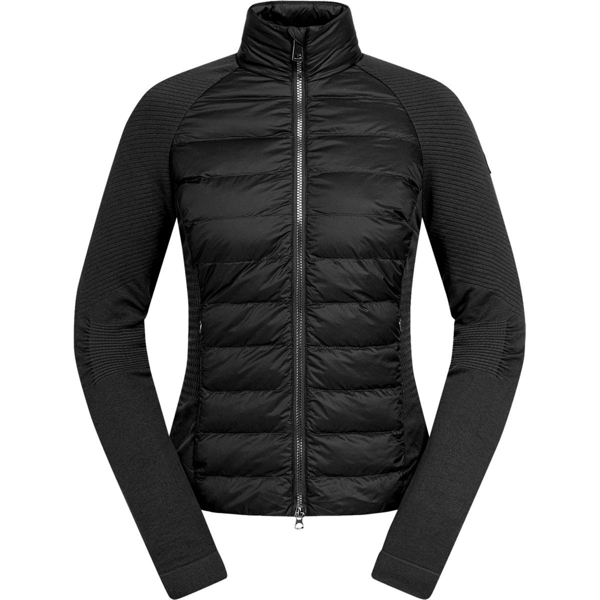 ELT Jacke Oregon Schwarz