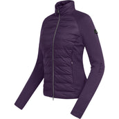 ELT Jacke Oregon Dunkelviolett