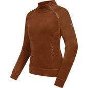 ELT Fleecepullover Osaka Cinnamon