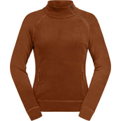 ELT Fleecepullover Osaka Cinnamon