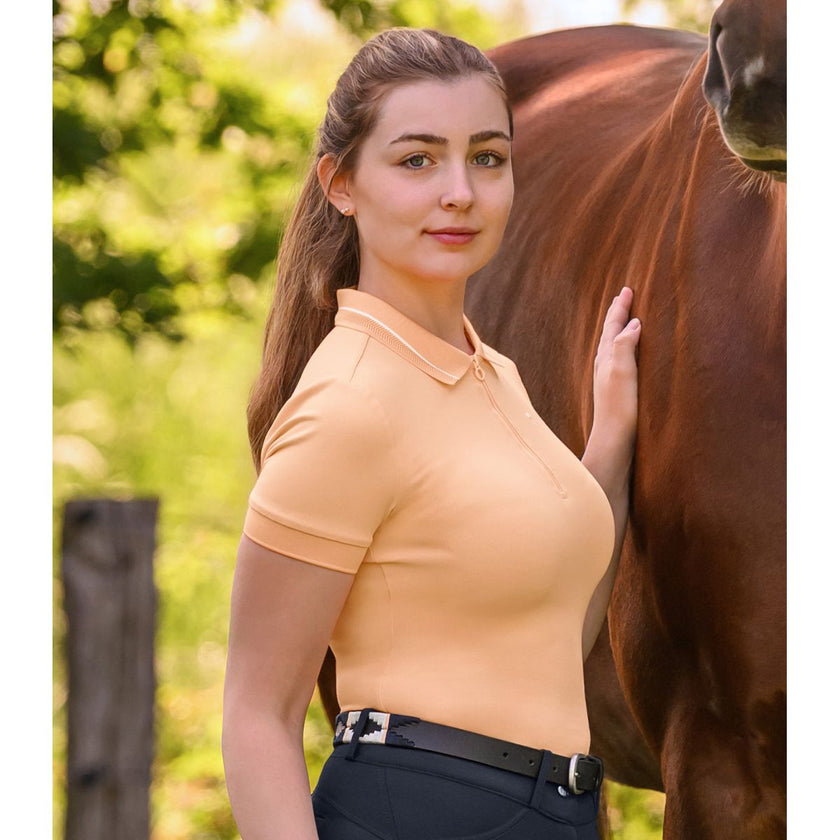 ELT Polo Prag Pfirsichfarben ELT Polo Prag Pfirsichfarben