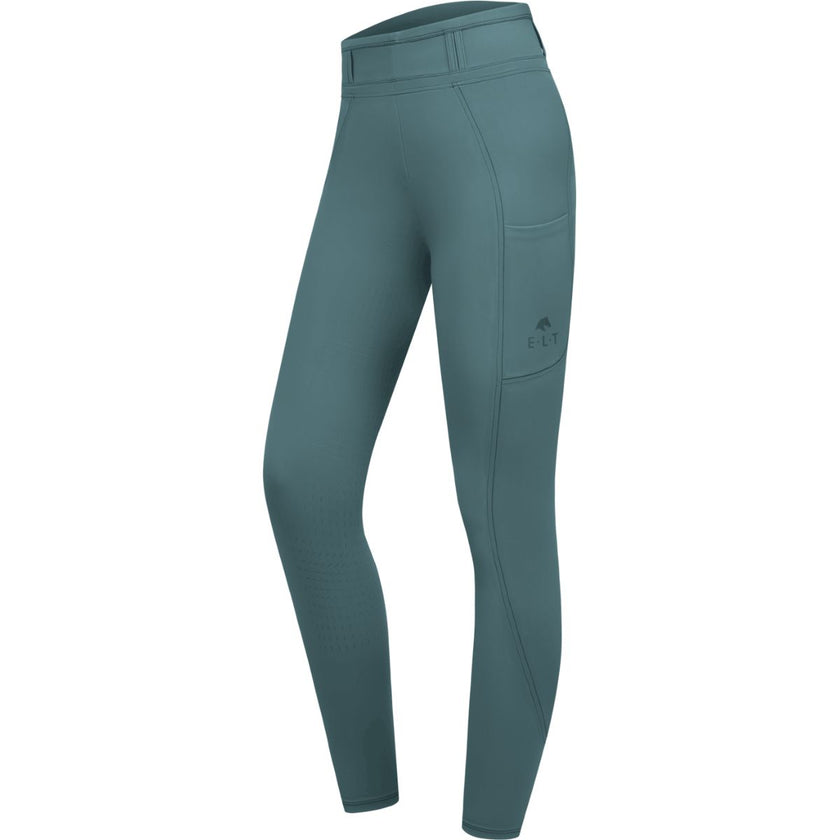 ELT Reitleggings Orelie Pine Green ELT Reitleggings Orelie Pine Green