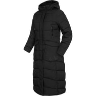 ELT Lange Jacke Saphira Advanced Riding Schwarz
