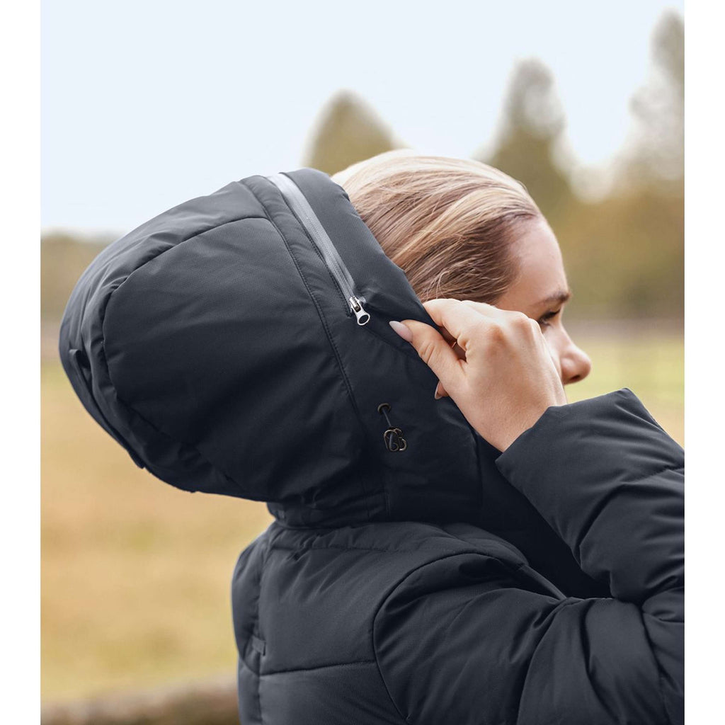ELT Lange Jacke Saphira Advanced Riding Deepblue