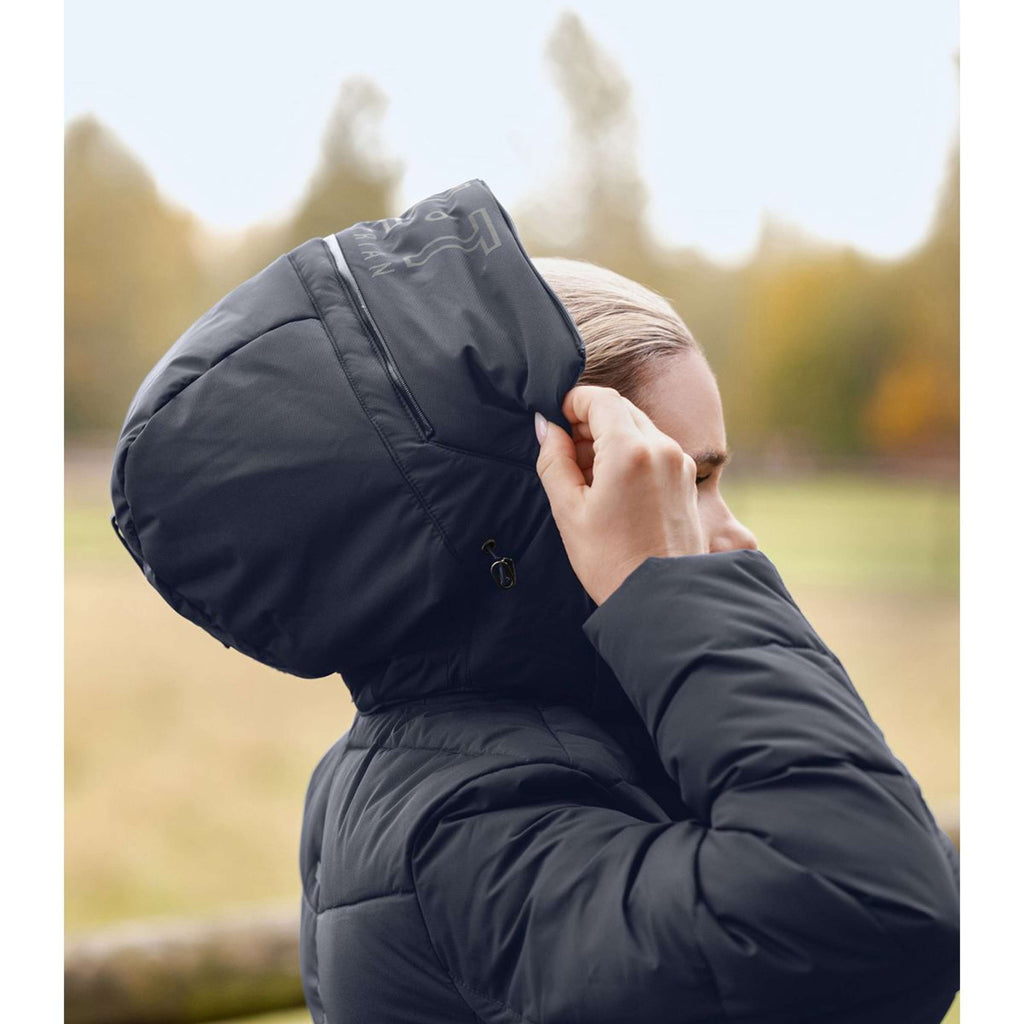 ELT Lange Jacke Saphira Advanced Riding Deepblue