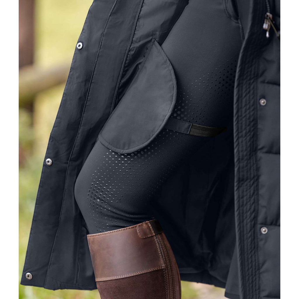 ELT Lange Jacke Saphira Advanced Riding Deepblue