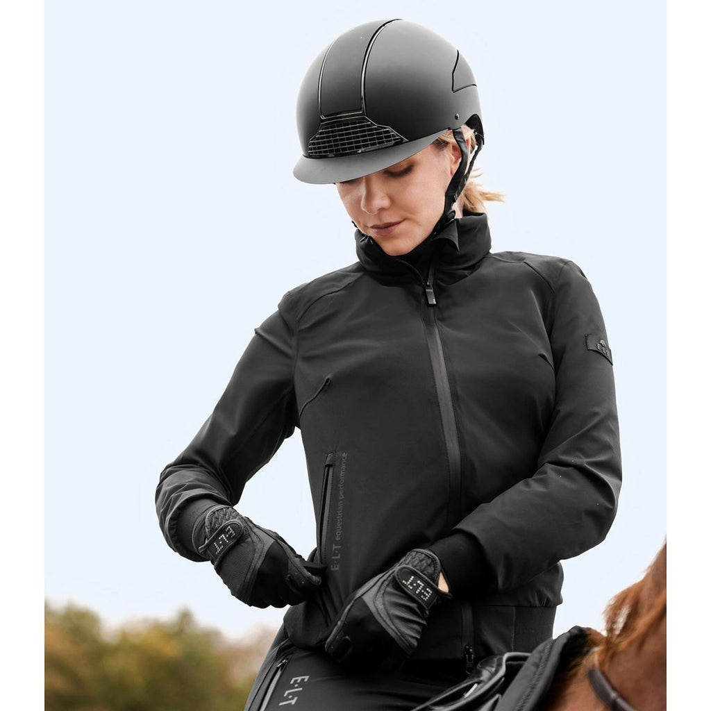 ELT Jack Ravenna Riding Schwarz