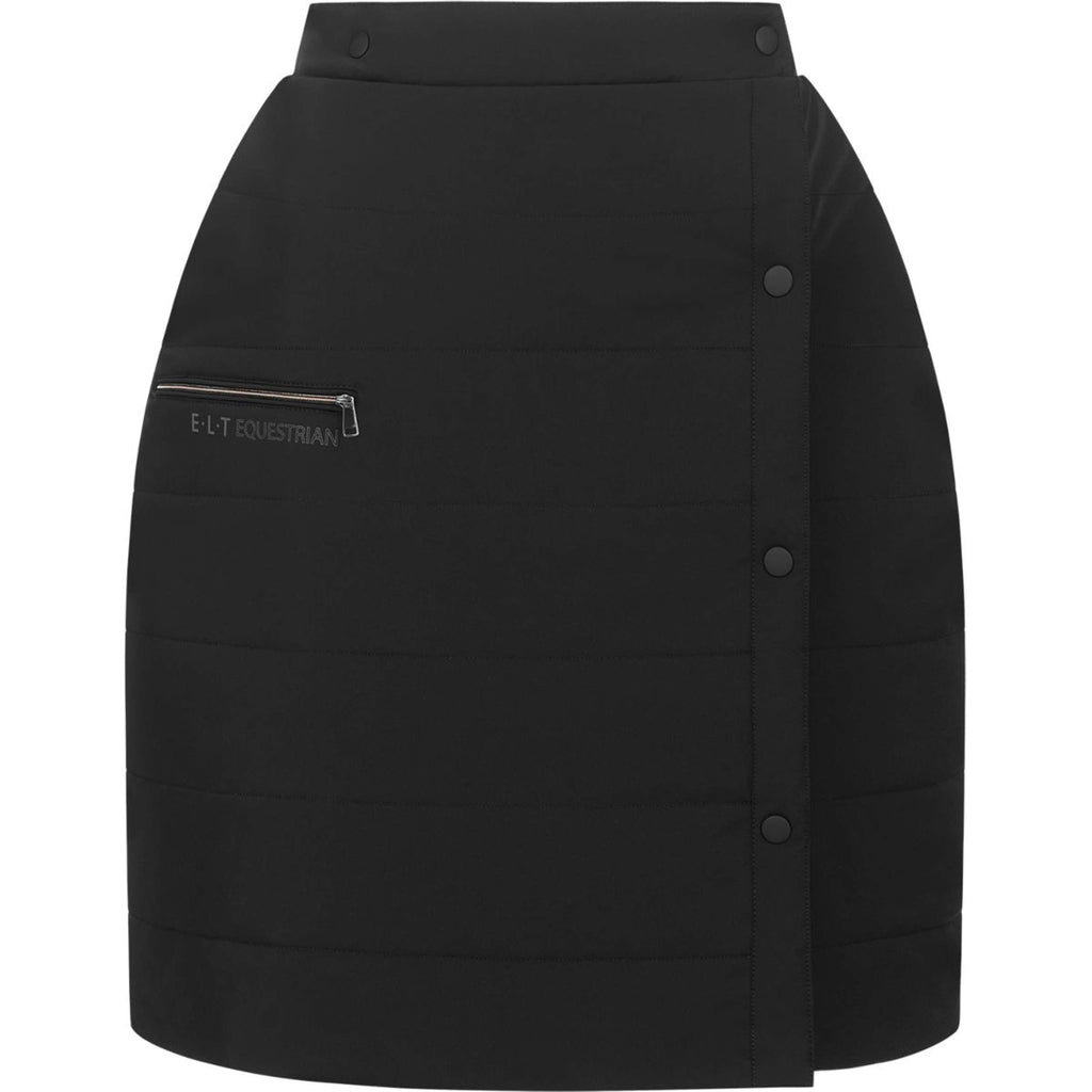 ELT Reitrock Rachel Thermal Schwarz