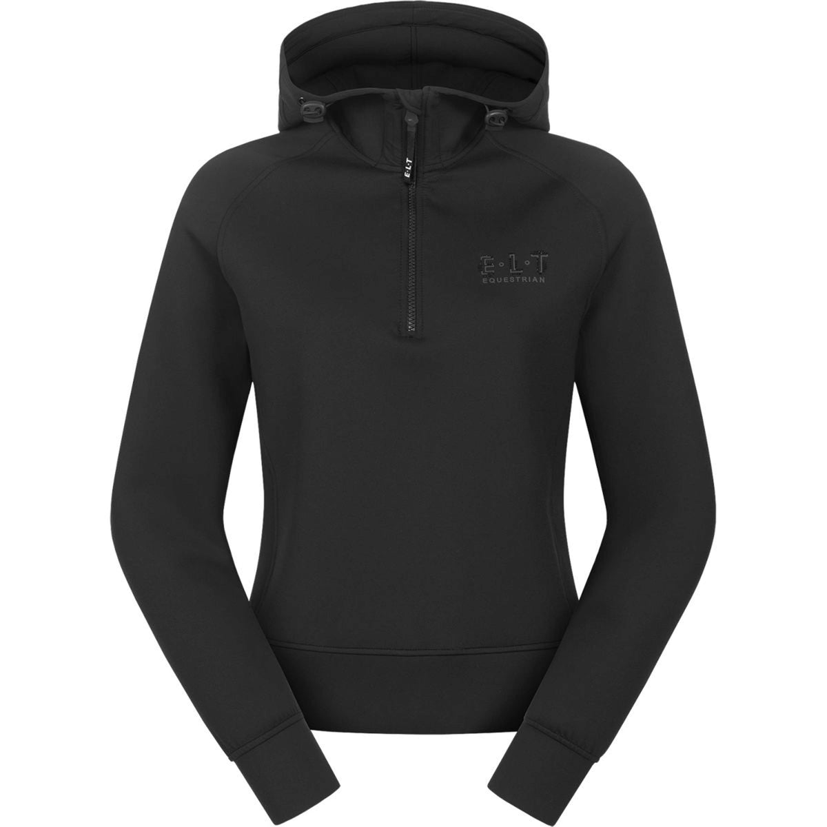 ELT Hoody Regensburg Schwarz