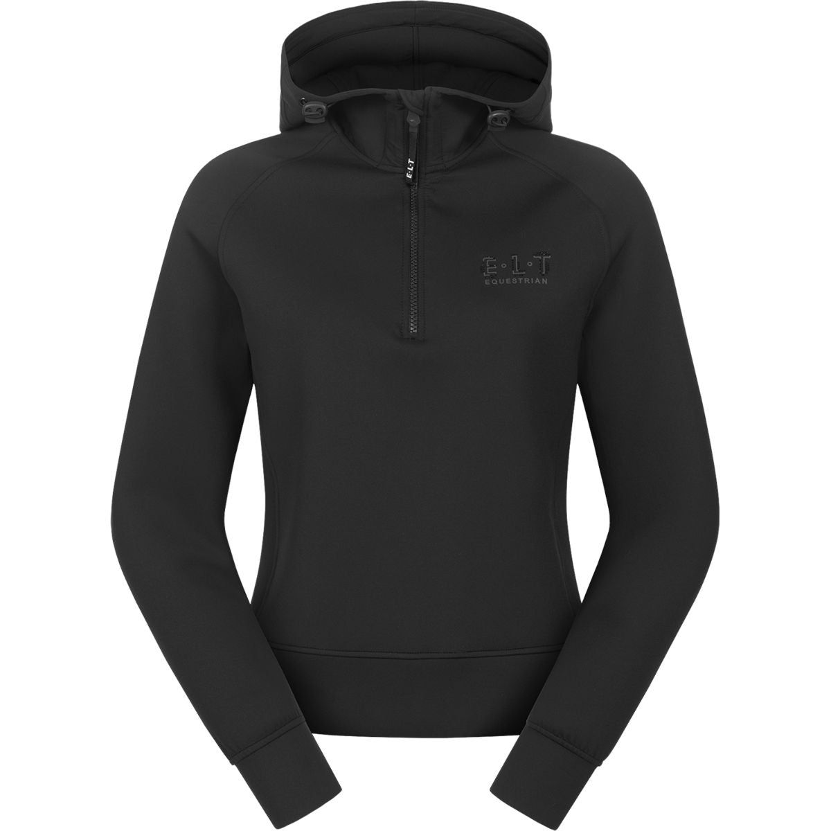 ELT Hoody Regensburg Schwarz