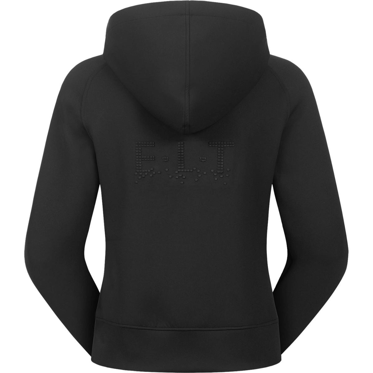 ELT Hoody Regensburg Schwarz