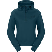 ELT Hoody Regensburg Petrol Blue