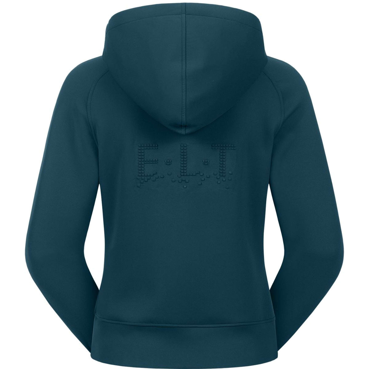 ELT Hoody Regensburg Petrol Blue