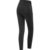 ELT Thermo-Reitleggings Rena Schwarz