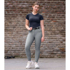 ELT Reithose Comfort Ride Glam Chrome Grey