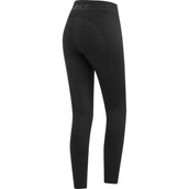 ELT Thermo-Reitleggings Teddy Rica Schwarz