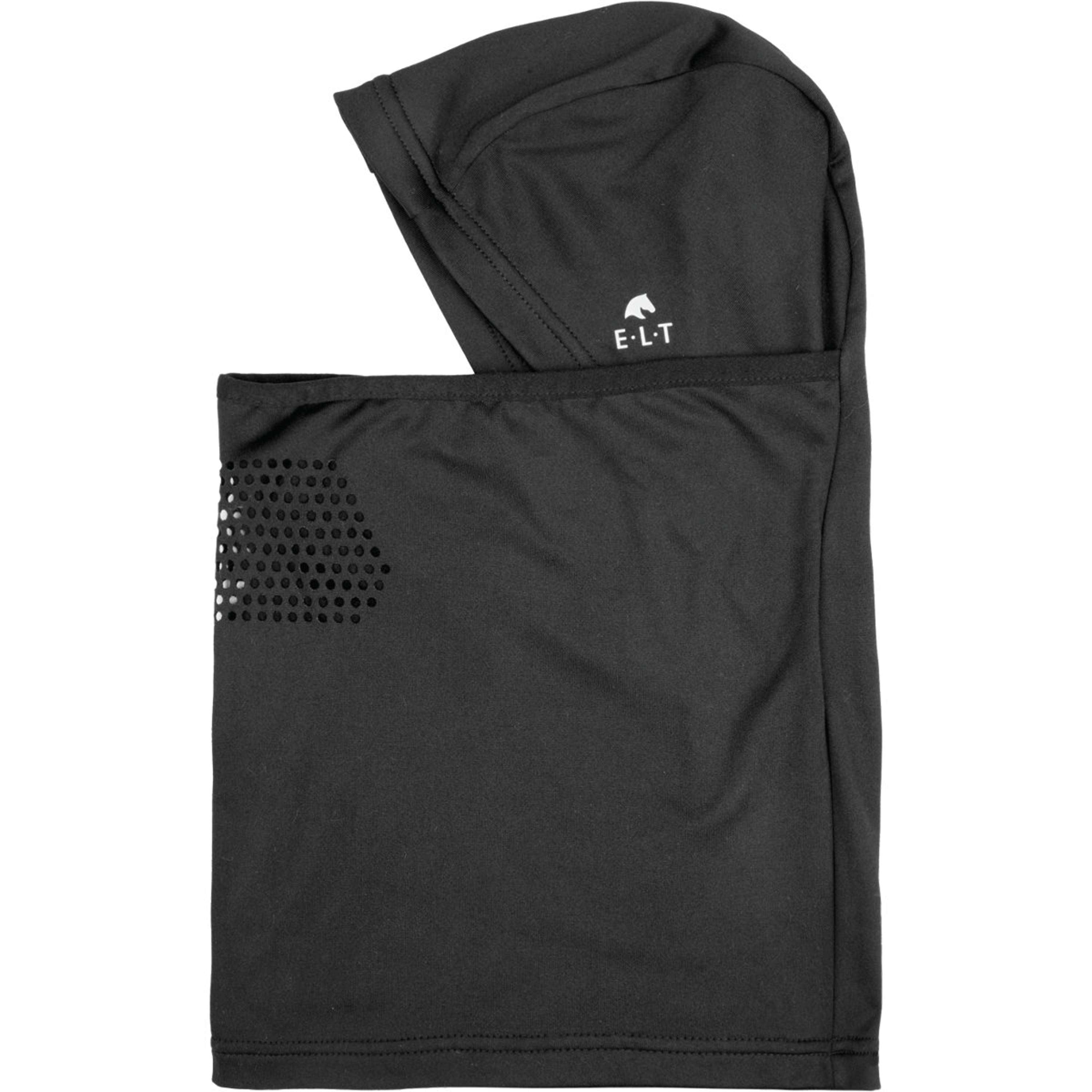 ELT Balaclava Robin Schwarz