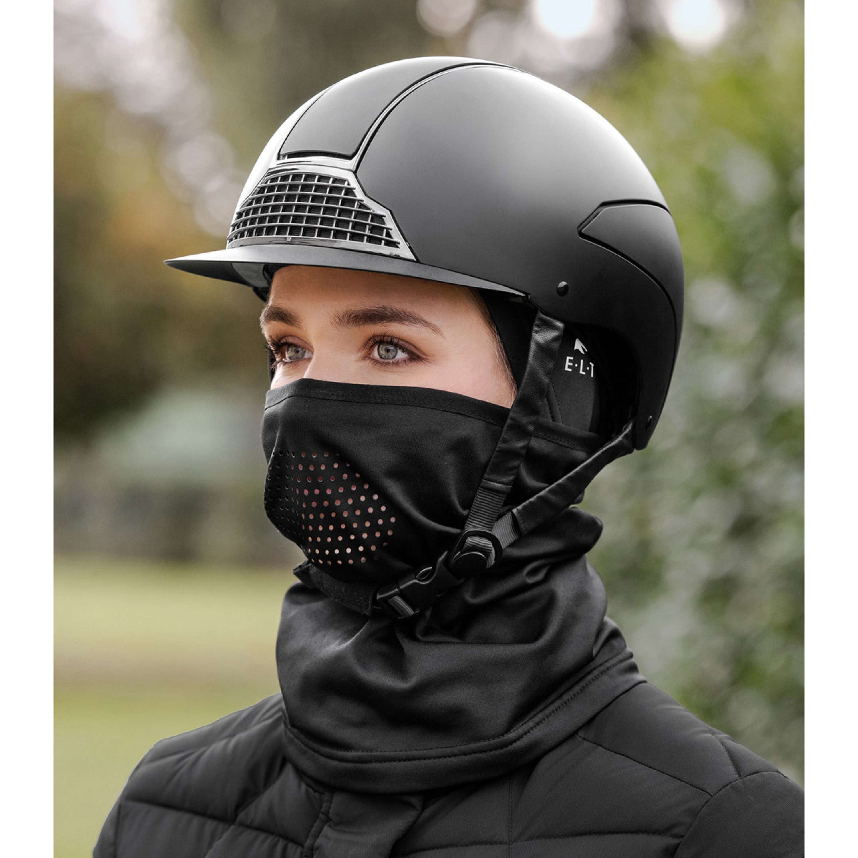 ELT Balaclava Robin Schwarz