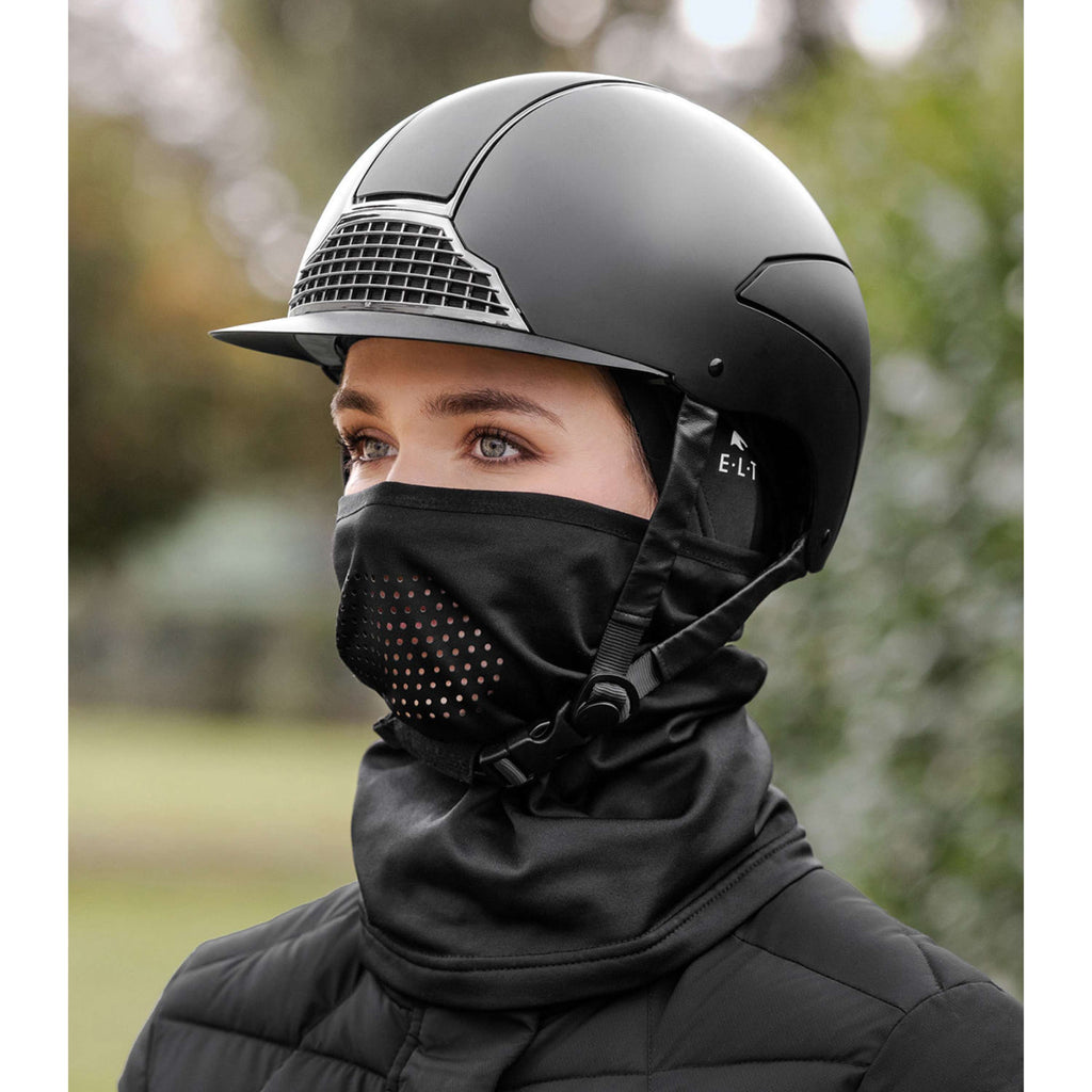 ELT Balaclava Robin Schwarz