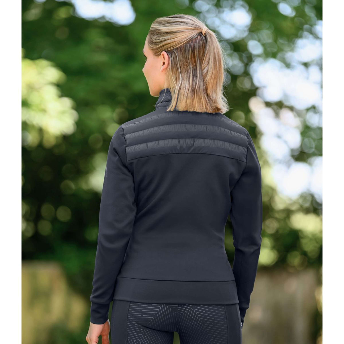 ELT Jacke Sydney Deep Blue