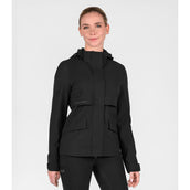 ELT Regenjacke Performance Schwarz