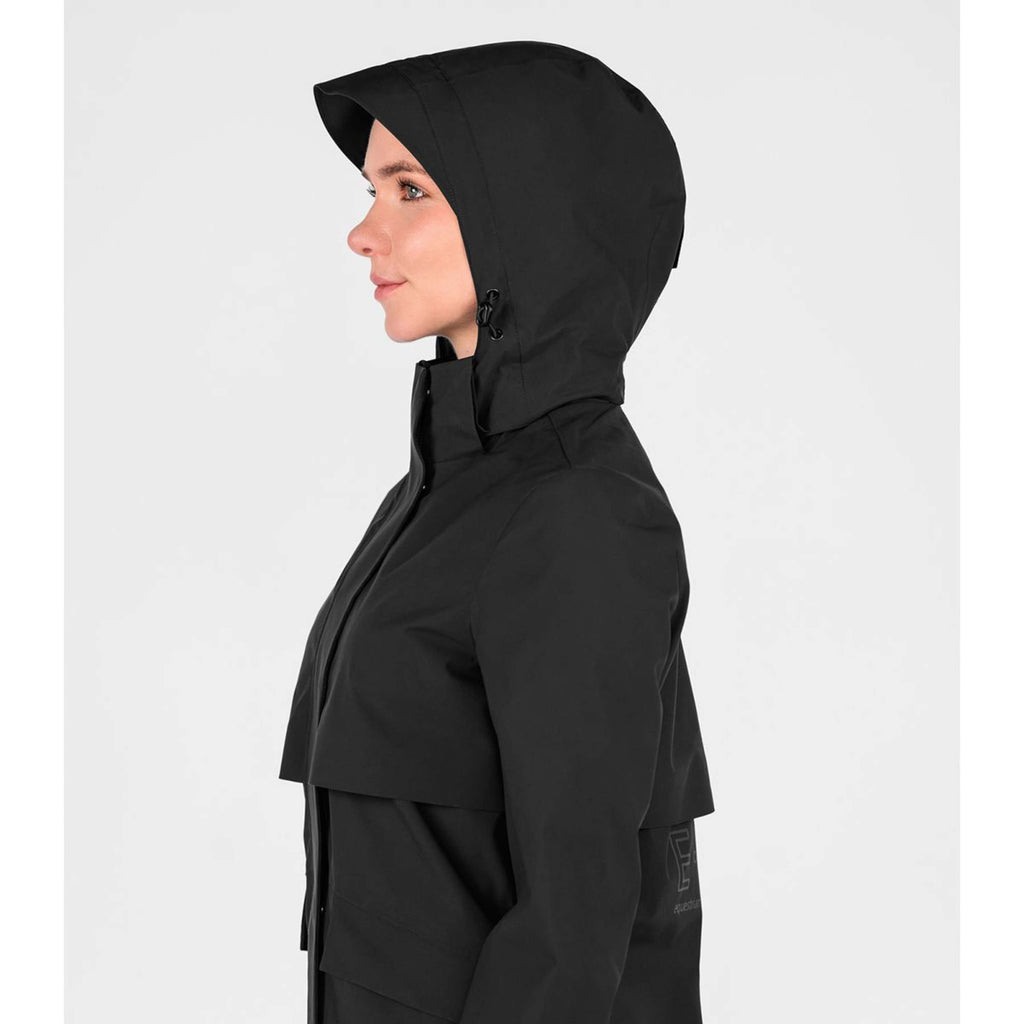 ELT Regenjacke Performance Schwarz