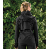 ELT Regenjacke Performance Schwarz
