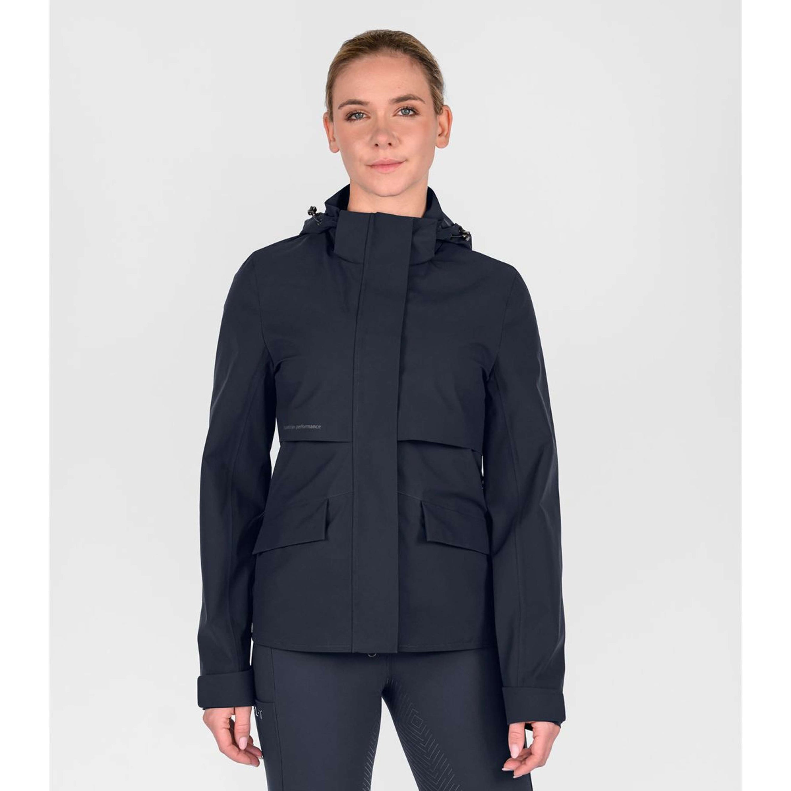 ELT Regenjacke Performance Deep Blue ELT Regenjacke Performance Deep Blue