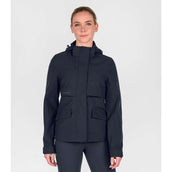 ELT Regenjacke Performance Deep Blue