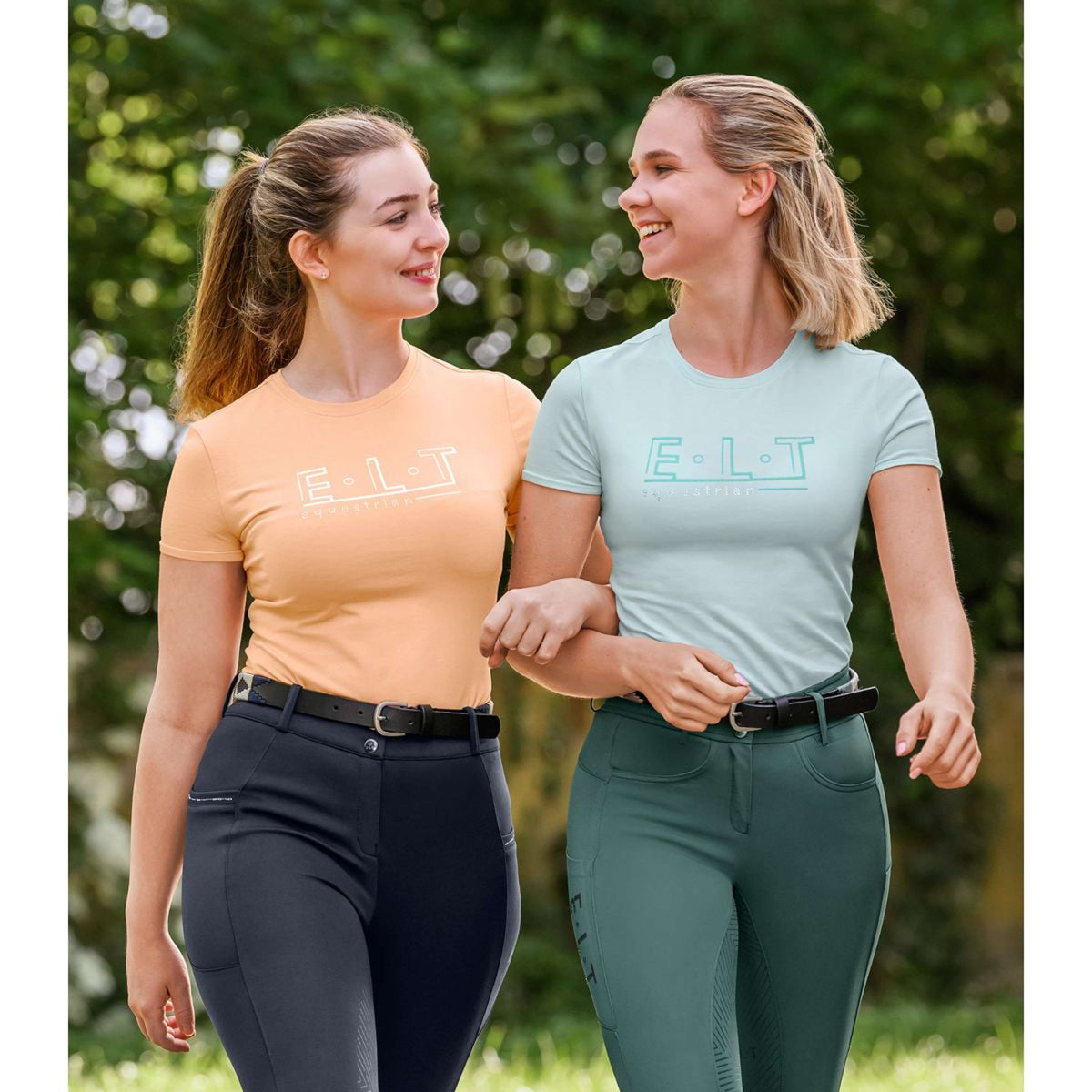 ELT T-Shirt Salzburg Mint grün