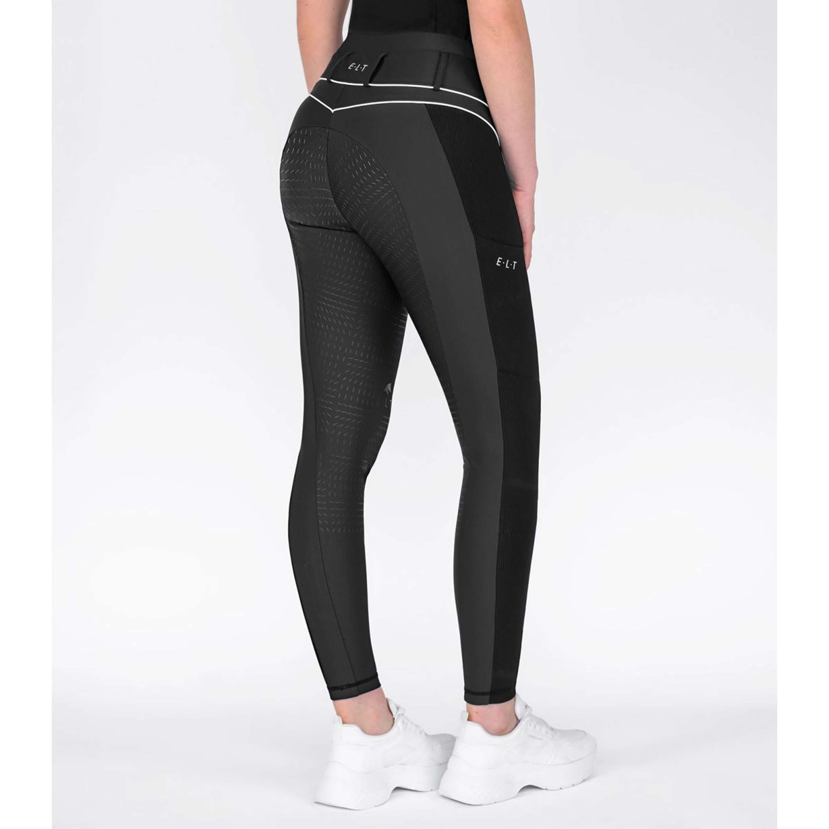 ELT Reitleggings Susann Schwarz ELT Reitleggings Susann Schwarz