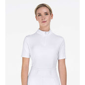 ELT Turniershirt Basic Weiß